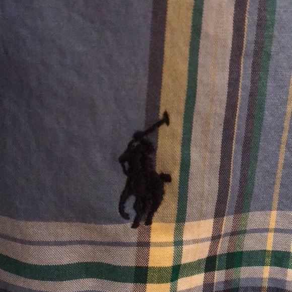 Ralph Lauren little boys size 6 long sleeve button down shirt - Picture 4 of 4